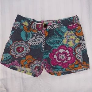 flower shorts KIDS